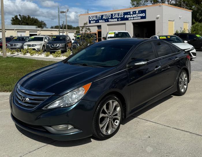2014 Hyundai Sonata Image 1
