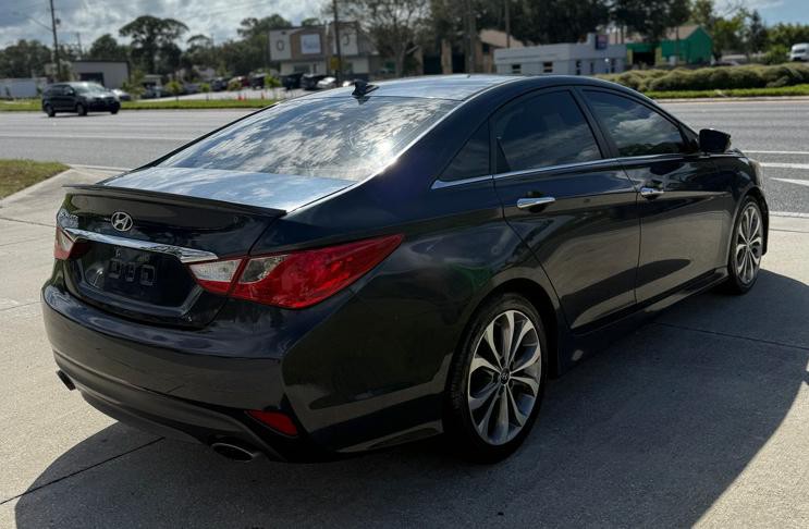 2014 Hyundai Sonata Image 3