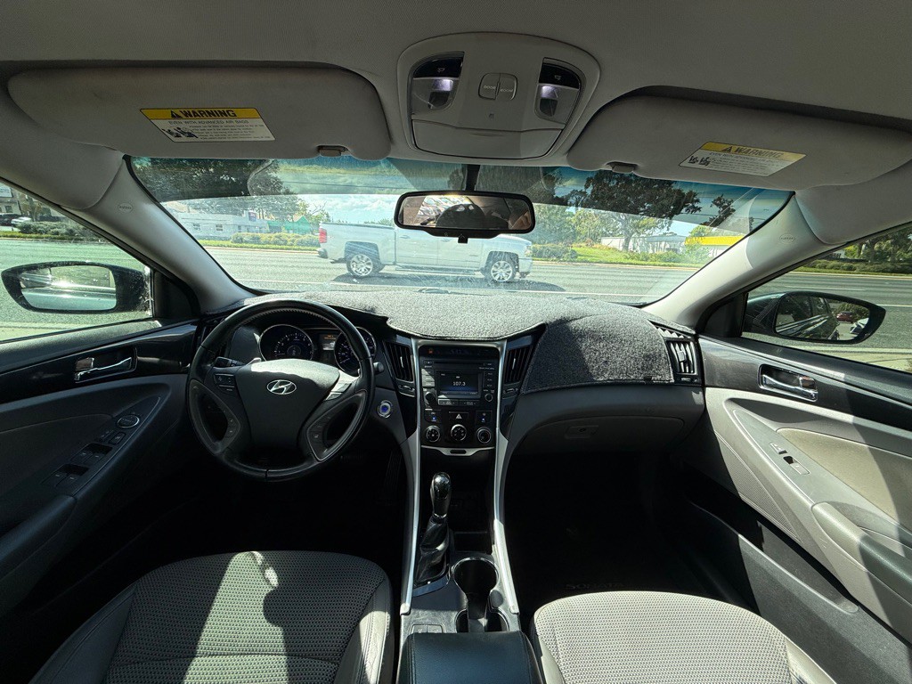 2014 Hyundai Sonata Image 5