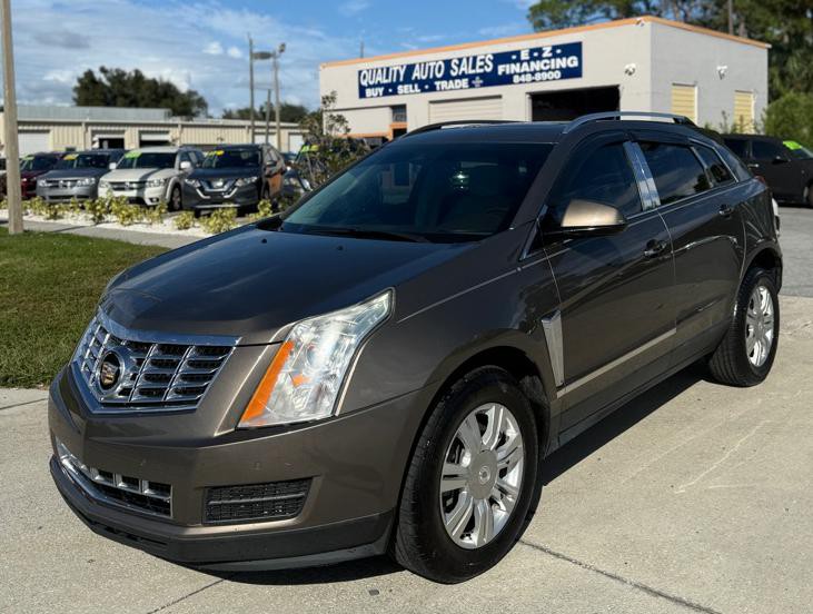 2014 Cadillac SRX Image 1