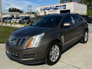 Image for 2014 Cadillac SRX Luxury Collection ID: 6913628