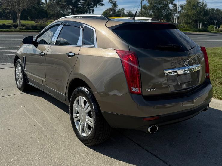 2014 Cadillac SRX Image 2