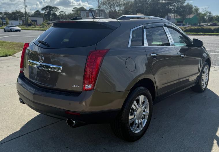 2014 Cadillac SRX Image 3
