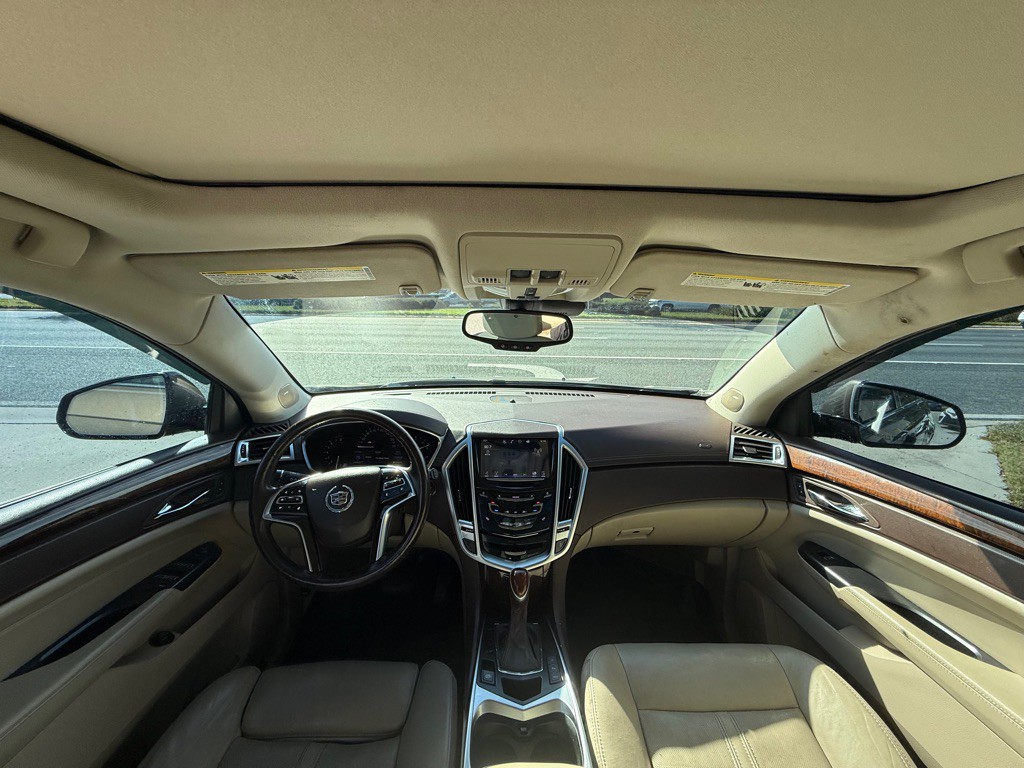 2014 Cadillac SRX Image 5