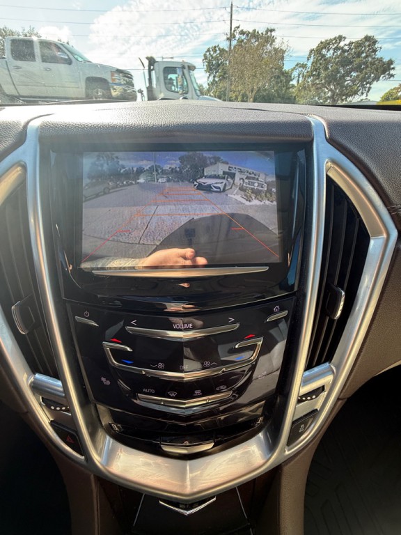 2014 Cadillac SRX Image 7