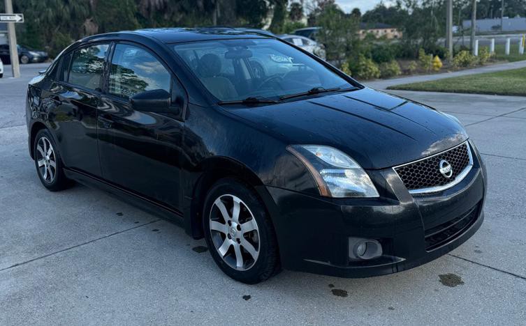 2012 Nissan Sentra Image 4