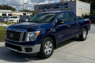Image for 2017 Nissan Titan S ID: 6940823