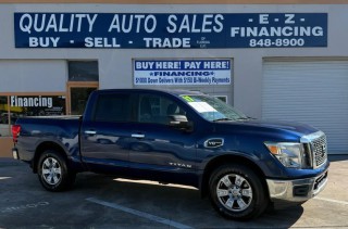 Image for 2017 Nissan Titan S ID: 6940823