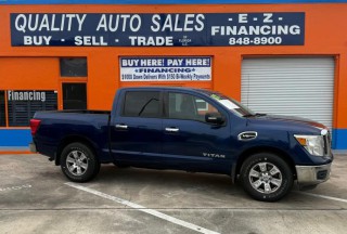 Image for 2017 Nissan Titan S ID: 6940823