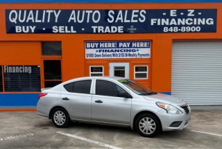 Image for 2015 Nissan Versa S ID: 6956239