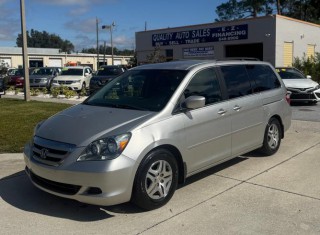 Image for 2007 Honda Odyssey EX ID: 6957982