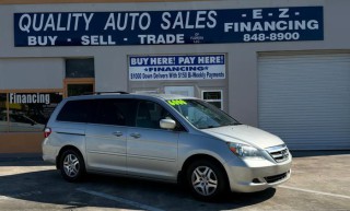 Image for 2007 Honda Odyssey EX ID: 6957982