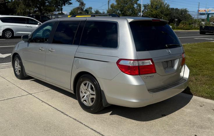 2007 Honda Odyssey Image 3