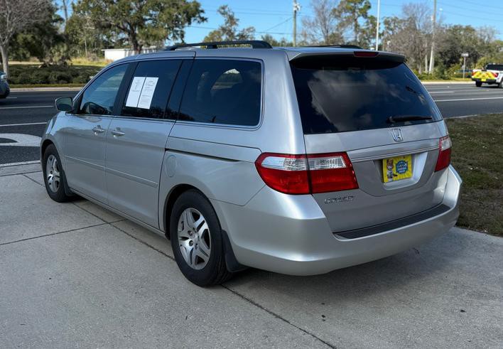 2007 Honda Odyssey Image 3