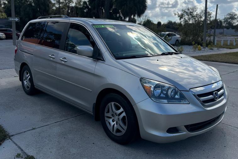 2007 Honda Odyssey Image 5