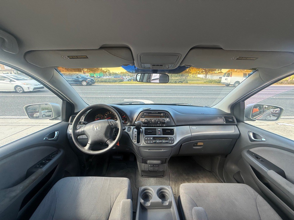 2007 Honda Odyssey Image 6