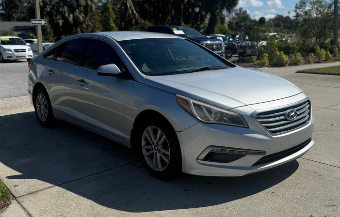 2015 Hyundai Sonata Image 5