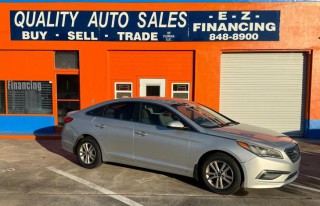 Image for 2015 Hyundai Sonata SE ID: 6958443