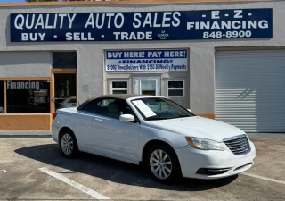 Image for 2011 Chrysler 200 Touring ID: 7002347