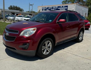 Image for 2012 Chevrolet Equinox LT ID: 7006211