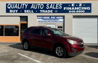 Image for 2012 Chevrolet Equinox LT ID: 7006211