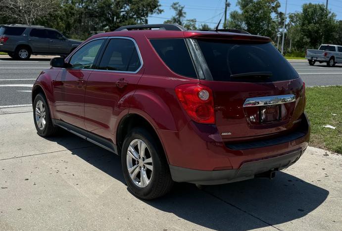 2012 Chevrolet Equinox Image 2