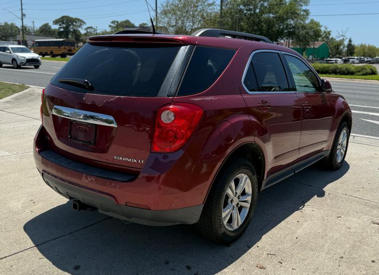 2012 Chevrolet Equinox Image 3