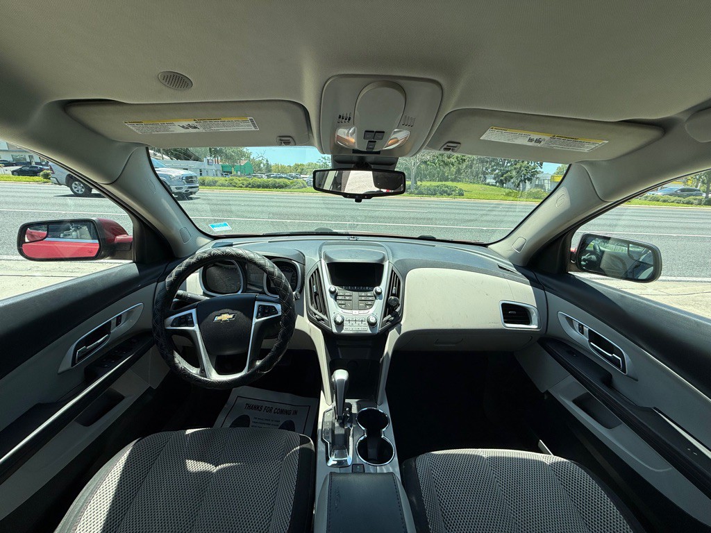 2012 Chevrolet Equinox Image 4