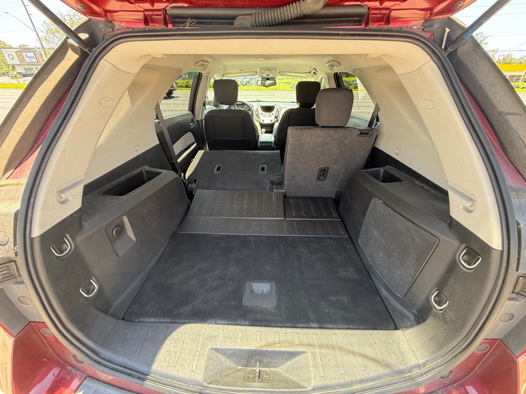 2012 Chevrolet Equinox Image 6