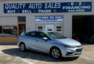 Image for 2017 Chevrolet Cruze LT ID: 7016683