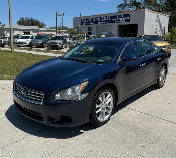 2014 Nissan Maxima Image 2