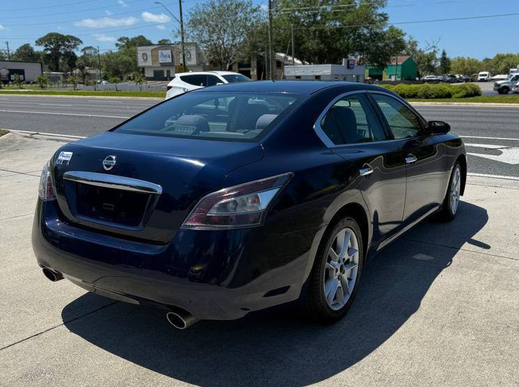 2014 Nissan Maxima Image 4