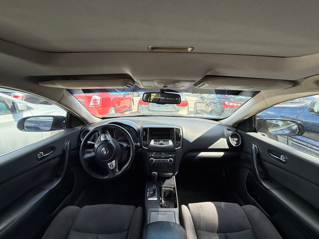 2014 Nissan Maxima Image 6