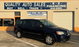 Image for 2014 Dodge Grand Caravan SE ID: 7045654