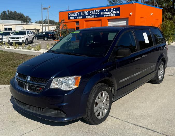 2014 Dodge Grand Caravan Image 2