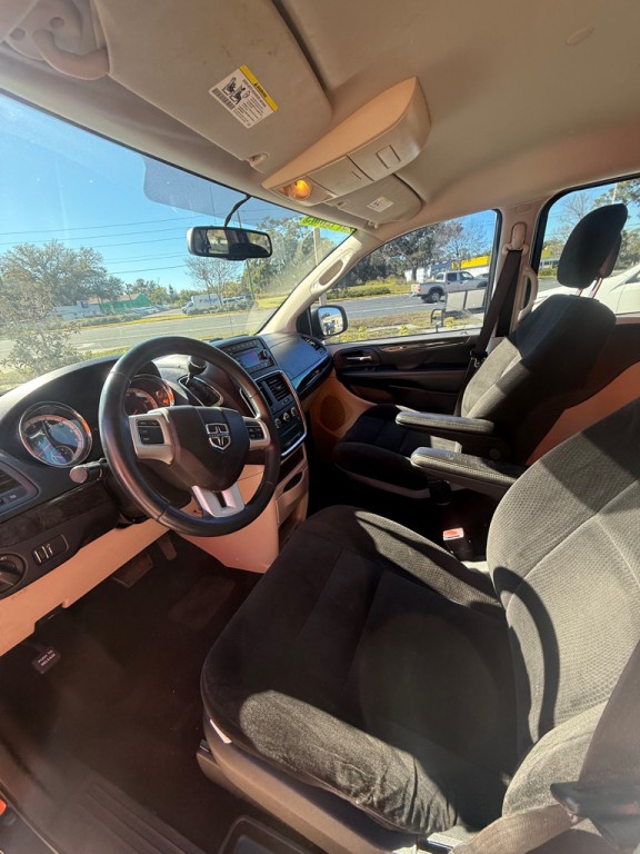 2014 Dodge Grand Caravan Image 7