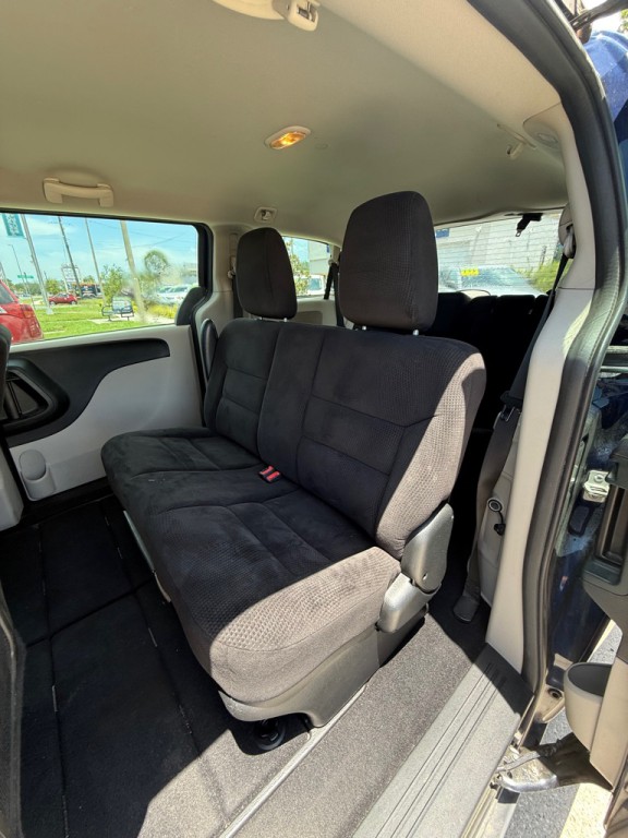 2014 Dodge Grand Caravan Image 8