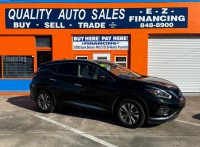 Image for 2018 Nissan Murano SL ID: 7070876