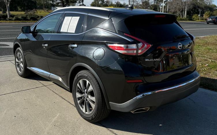 2018 Nissan Murano Image 3