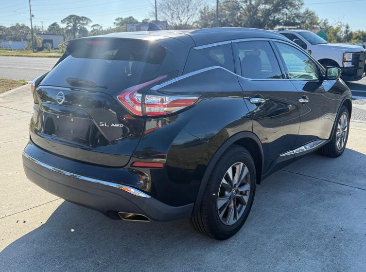 2018 Nissan Murano Image 4