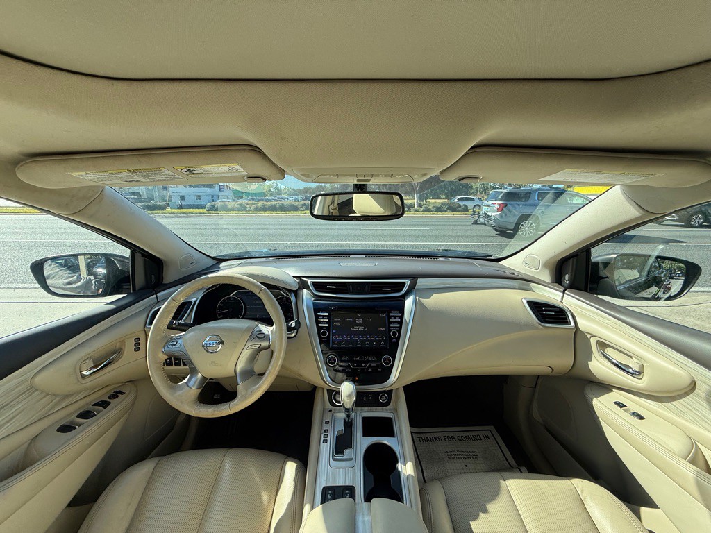 2018 Nissan Murano Image 6