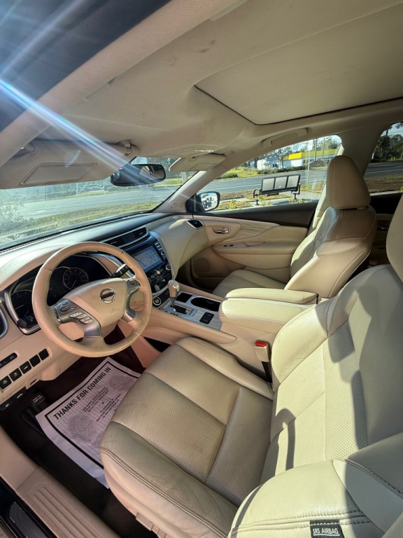 2018 Nissan Murano Image 7