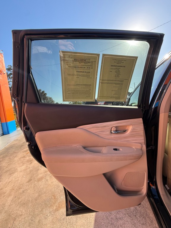 2018 Nissan Murano Image 10