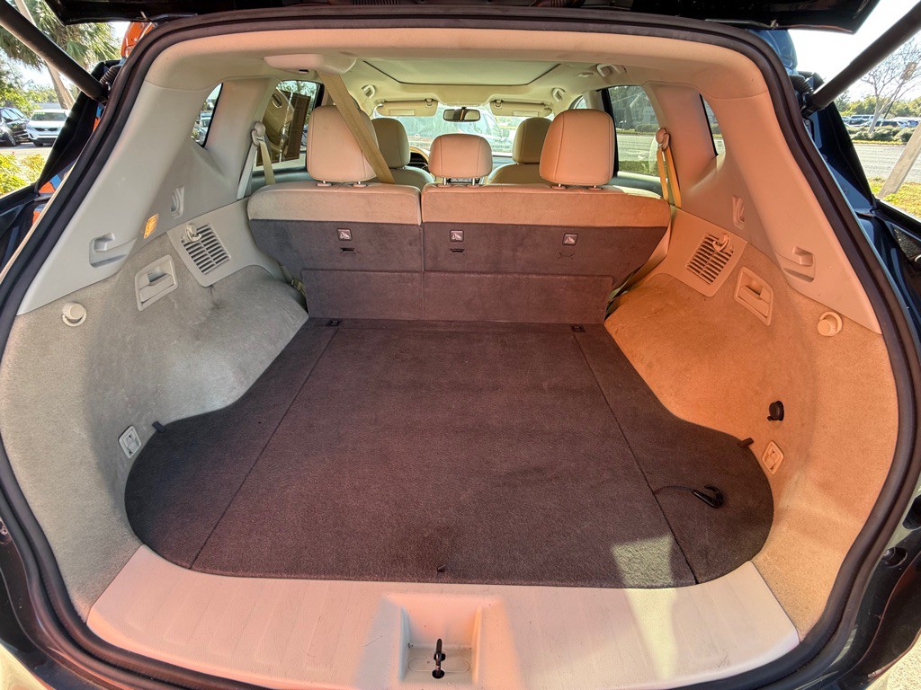 2018 Nissan Murano Image 11