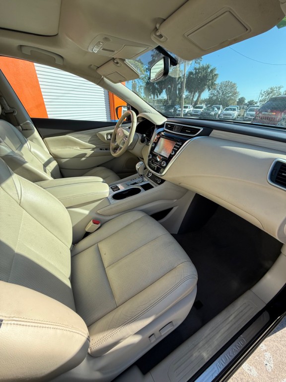 2018 Nissan Murano Image 12