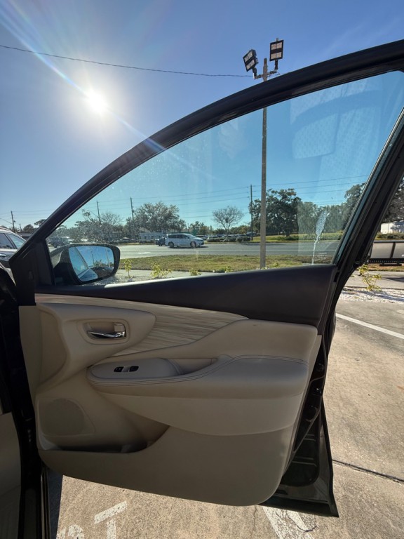 2018 Nissan Murano Image 13