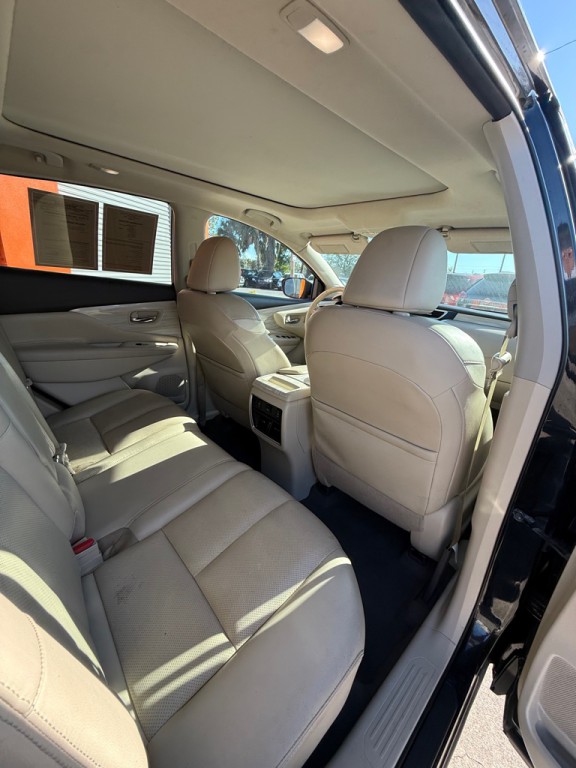 2018 Nissan Murano Image 14