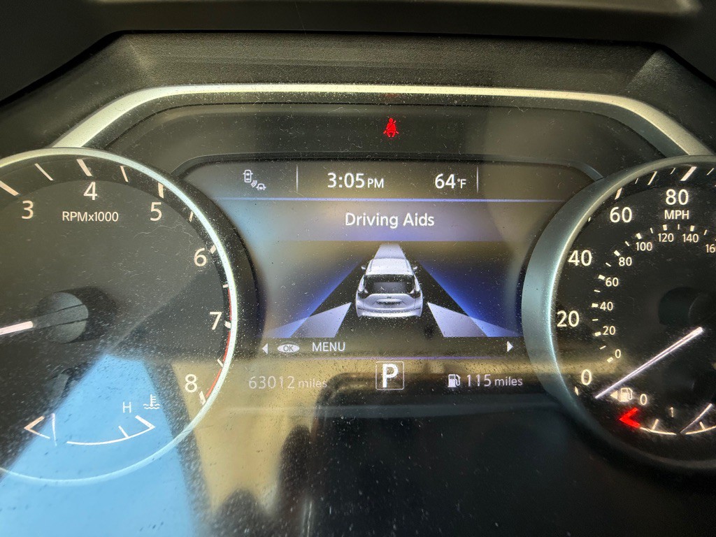 2018 Nissan Murano Image 17