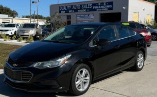 Image for 2018 Chevrolet Cruze LT ID: 7071157