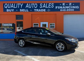 Image for 2018 Chevrolet Cruze LT ID: 7071157